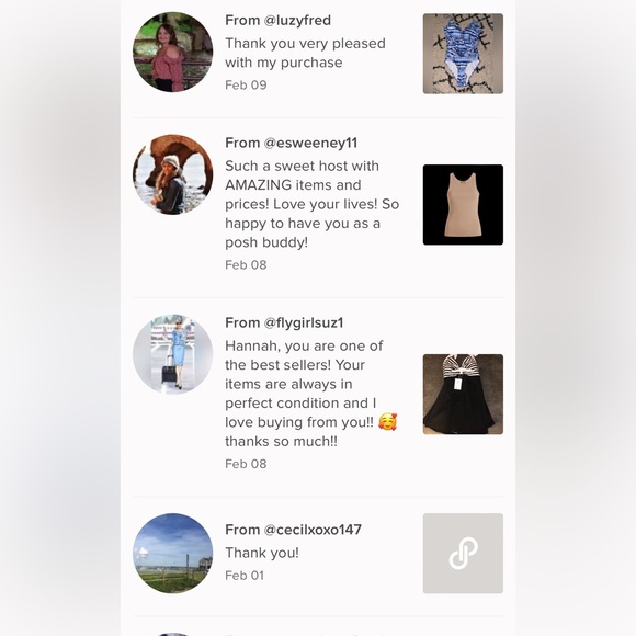 🖤✨LIKE to know when I go LIVE!✨🖤 - Picture 5 of 5